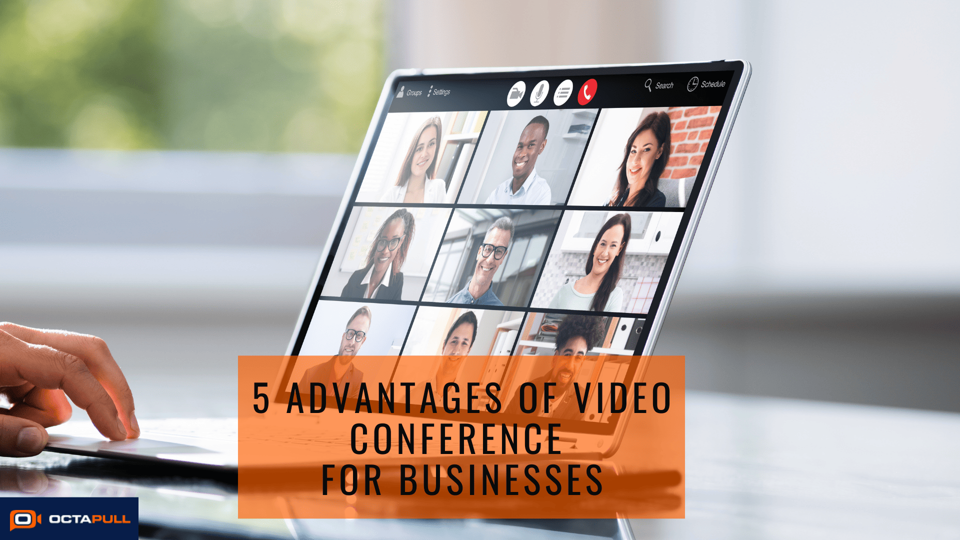 five-advantages-of-video-conferencing-for-businesses-octapull